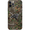 NFL Carolina Panthers Realtree Xtra Green Camo iPhone 12 Pro Skin